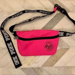Victorias Secret Pink Fanny Pack